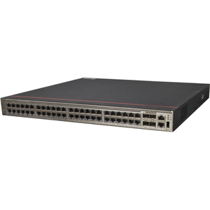 HW S5735S-H48T4X-A Switch L3 de 48 Puertos Gigabit Ethernet (10/100/1000BASE-T) 4x10GE SFP+ con Fuente de Alimentación Redundante 1+1, SNMP y QoS - Product Image 2
