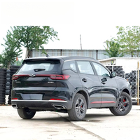 Tiggo 7 SUV Kompak Performa Tinggi 5-Pintu 5-Kursi Penggerak Roda Depan Mobil Cina