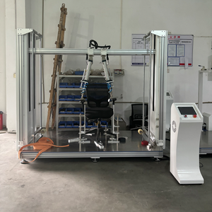 อุปกรณ์ทดสอบความทนทานของเก้าอี้สำนักงาน JY แบบครบวงจร - Product Image 3