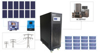 Vmaxpower 12V 50AH Baterai Solid State Sealed untuk Sistem Energi Tenaga Surya Mainan