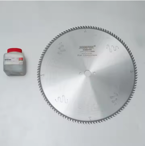 Lame de scie industrielle OEM 650mm TCT 120 dents soudées au laser presse à chaud pour la coupe de l'aluminium 25.4/30mm alésage 5.0mm Kerf Durable - Product Image 3