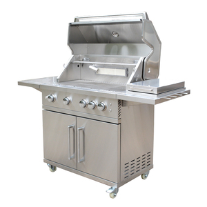 CE approvato lussuoso girarrosto barbecue <span class=keywords><strong>Gas</strong></span> per cucina esterna - Product Image 3