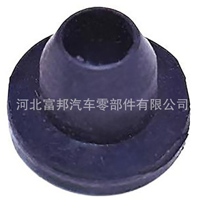 Anillo de sellado del motor de pulverización de agua para coche 1H0955465 6mm NBR para Santana Lavida Passat Touran Polo Teramont Lamando - Product Image 3