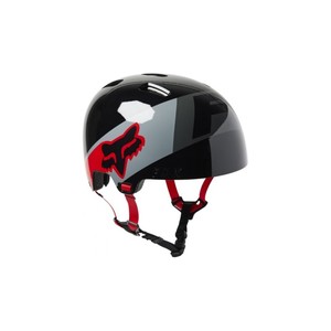 Casque de vélo Fox Flight Togl noir S pour la protection en cyclisme - Product Image 1