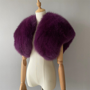 เสื้อโค้ทขนสุนัขจิ้งจอกแท้สำหรับฤดูใบไม้ร่วงและฤดูหนาว - Product Image 2