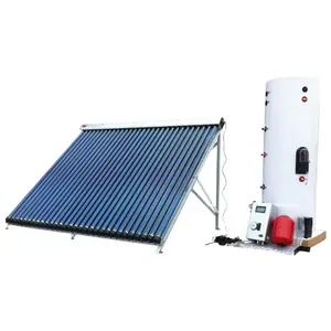 Home Appliance Split Pressurized Solar Water Heater / Home Solar System