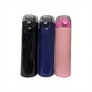 Nouvelle Bouteille d'Eau Isotherme en Acier Inoxydable 304 à Double Paroi 2026 pour Cadeaux d'Affaires, Logo et Couleur Personnalisables - Product Image 1