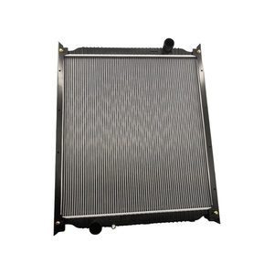 Piezas de Repuesto para Camiones de Alta Calidad, Piezas del Sistema de Refrigeración para Camiones, Conjunto de Tanque de Agua WG9719530276 para Sino Howo - Product Image 1