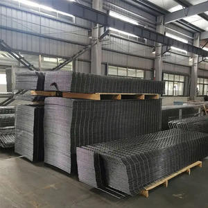 100*50mm Electro Galvanized Wire <b>Mesh</b> Cable Tray SS 304 Wire Grid Duct Channel High Precision <b>Basket</b> Tray for Cables Hanging - Product Image 6