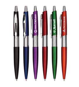 Productos de Papelería de Alta Calidad, Bolígrafo de Plástico Promocional con Logotipo Personalizado, Superventas - Product Image 5