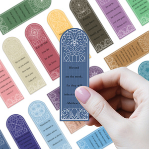 Inspirational Religious Magnetic <strong>Bookmarks</strong> <strong>Bible</strong> Verses Christian <strong>Scripture</strong> Prayer Page Clips Educational Religious Motivational - Product Image 1