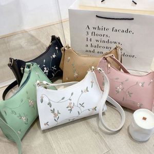 Usa Mairun I-0646 Factory Design Single <b>Strap</b> Zip Closure PU Ladies Underarm Sling <b>Shoulder</b> Bag 6 Inch Polyester Lining Fashion - Product Image 1