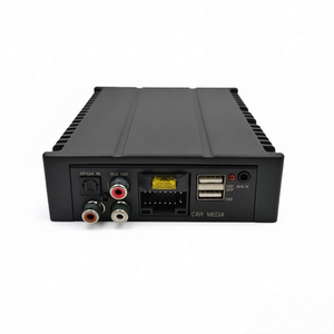 Car DSP power amplifier universal 9-16V suitable for <b>wireless</b> <b>microphones</b>, KTV karaoke, and car amplifiers - Product Image 1