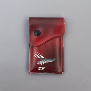 Custom Sublimation Mini Pocket Smoking <strong>Ashtray</strong> <strong>Portable</strong> Cigarette Ash <strong>Bag</strong> for Cigarette Butts Pouch - Product Image 4