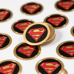 Customized <b>Logo</b> Label Oval Label <b>Sticker</b> for Small Business - Product Image 5