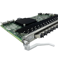 Carte combinée XGPON GPON 16 ports d'occasion BFBH pour OLT C600 C620 C650