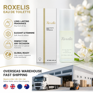 Eau <span class=keywords><strong>de</strong></span> toilette pour femmes, <span class=keywords><strong>parfum</strong></span> léger longue durée, <span class=keywords><strong>parfum</strong></span> portable 50 ml, <span class=keywords><strong>parfum</strong></span> pour femmes, cadeau, expédition depuis l'entrepôt étranger - Product Image 1