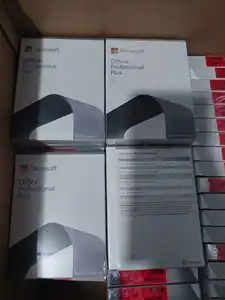 Office 2021 Professional Plus / Office 2021 Pro Plus Medialess Box Full Package Binding Key Online Activation