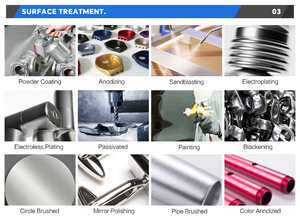 Độ chính xác cao các bộ phận tùy chỉnh CNC gia công nhôm động cơ nhà ở cứng Kim Loại động cơ nhà ở trường hợp tốc độ cao Vỏ động cơ - Product Image 6