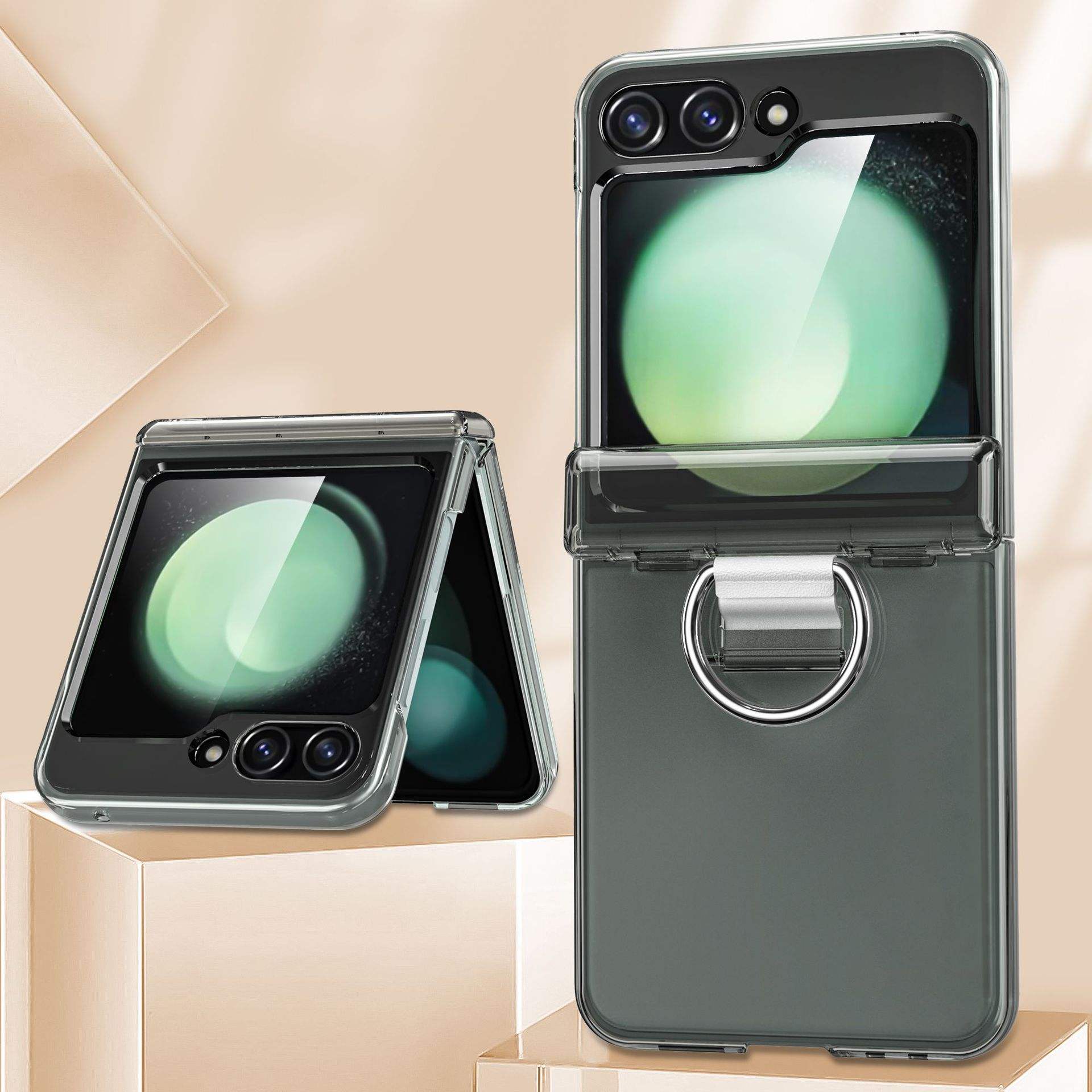 สีดำโปร่งใส