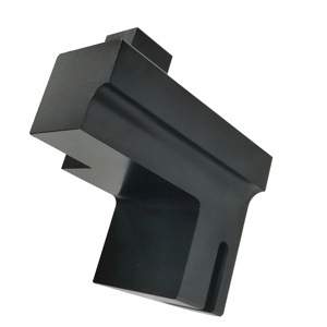 Componentes de Precisión de Latón, Cobre y Acero Inoxidable Mecanizados por CNC Personalizados para Sistemas de Válvulas de Plomería, Electricidad y Gas - Product Image 1