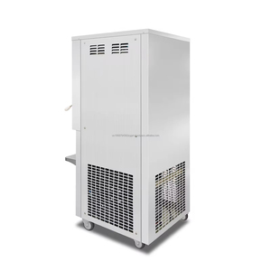 Machine à glace et gelato en acier inoxydable, neuve, avec pasteurisateur de lait automatique - Product Image 2