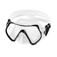 Masque de plongée en silicone 2026 pour enfants, étanche, pour sports nautiques et natation sous-marine