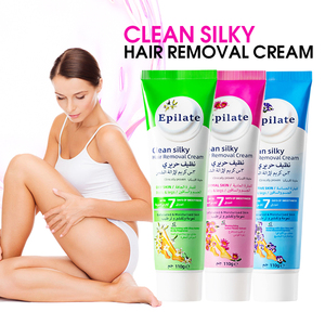 Crema Depilatoria Hidratante de 110g para Venta al por Mayor Transfronteriza, Depilación Suave e Indolora para <span class=keywords><strong>Axilas</strong></span> y Piernas, Unisex - Product Image 3