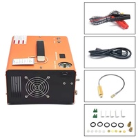 Grosir Cina Portabel Kecil Tampilan Led Filter Kecil Kompresor Mobil Tekanan Tinggi 12V Dc 300bar Pompa Pcp Portabel
