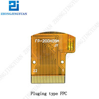 2.0 Inci 240X320 22 PIN SPI/8bit 8080 Antarmuka TFT LCD Display Modul Layar, DRIVER IPS ST7789