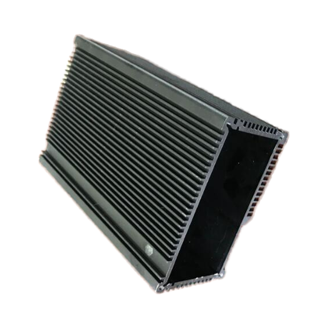 C-BOX ZSTC Custom Fabrication Mini Extruded Aluminum Enclosure for Electronic Device PCB Housing and Industrial LED Light Boxes