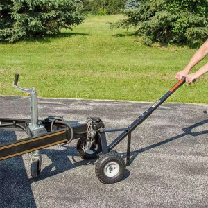 Chariot à main robuste pour atelier, garage, entrepôt, équipement de transport - Product Image 6