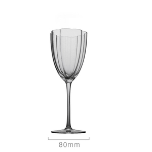 Taza de alto lujo de Color caramelo, cristal brillante, regalo creativo de cristal, fiesta, boda, copa de cristal rosa - Product Image 3