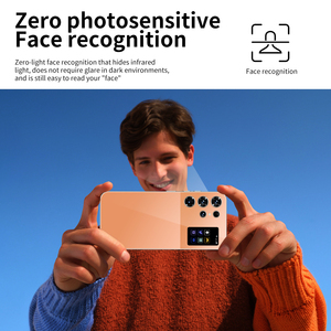 S25Ultra, teléfono inteligente básico desbloqueado asequible, doble tarjeta SIM, larga duración de batería, teléfono inteligente 4G multilingüe, venta al por mayor a bajo precio - Product Image 3