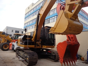 Used Caterpillar 320d Crawler Excavator (2016) 320d2/320dl Models 1.5m3 Bucket Capacity Essential Pump Core Component 21115kg - Product Image 5