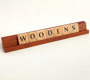 Support de carrelage en <span class=keywords><strong>bois</strong></span> personnalisé en usine pour les jeux d'orthographe, support de carrelage de planche en <span class=keywords><strong>bois</strong></span> pour jeu d'orthographe - Product Image 2