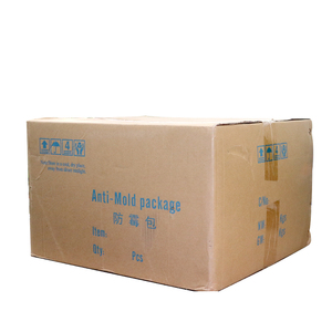 Autocollant <span class=keywords><strong>anti</strong></span>-<span class=keywords><strong>moisissure</strong></span> écologique pour chaussures et vêtements Installation facile avec support adhésif pour murs de boîtes et sacs à vêtements - Product Image 4