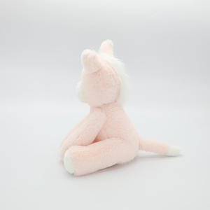 Custom Logo Siting Design Pluche Speelgoed Voor Kinderen Promotionele Knuffel Hoge Kwaliteit Ezel Knuffel - Product Image 4