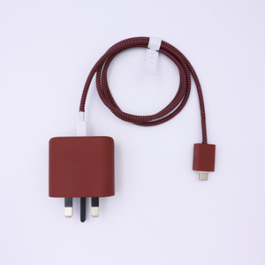 25w 45w 3pin 英国电源充电器保护器 适用于三星 - Product Image 2