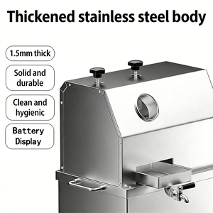 Extracteur <span class=keywords><strong>de</strong></span> jus <span class=keywords><strong>de</strong></span> canne à sucre double mode (batterie et prise secteur) pour le Liban - Résout <span class=keywords><strong>les</strong></span> coupures <span class=keywords><strong>de</strong></span> courant quotidiennes (2-6 <span class=keywords><strong>heures</strong></span>), ne cesse <span class=keywords><strong>de</strong></span> se vendre - Product Image 6
