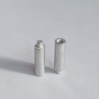 QM SMTSO-M3 étamé SMT écrou soudage trou borgne circulaire roulant cylindrique carte PCB boulon fixation Circuit imprimé Surface