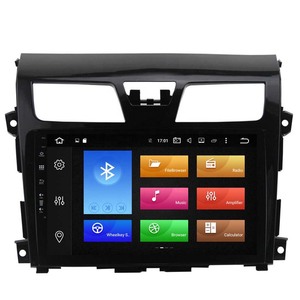 Autoradio Android 10,1 pouces pour <span class=keywords><strong>Nissan</strong></span> <span class=keywords><strong>Altima</strong></span> 2013-2015 avec GPS intégré et fonction ASP – Fournisseur d'usine - Product Image 2