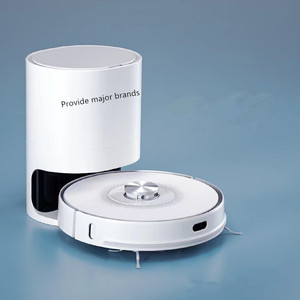 Roborocks Smart Brand <b>MOP</b> PRO Wet and <b>Dry</b> Sweeping Robot <b>Mop</b> Vacuum Cleaner With Mopping S7 Robot Vacuum Cleaner With Mopping Fu - Product Image 5