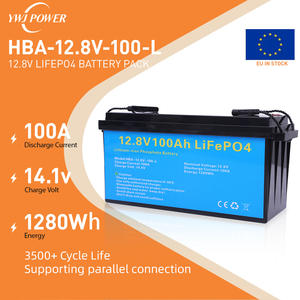 Tersedia <span class=keywords><strong>12v</strong></span> 200ah baterai LiFePO4 baterai Stackable <span class=keywords><strong>Lithium</strong></span> Ion dengan BMS Harga terbaik untuk paket baterai <span class=keywords><strong>Lithium</strong></span> Ion - Product Image 4