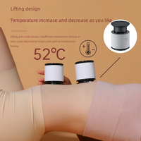 Dispositifs de moxibustion Pommade Soulager la douleur Crème hémorroïde Saignement anal Gonflement Fissure anale Crème de traitement des hémorroïdes