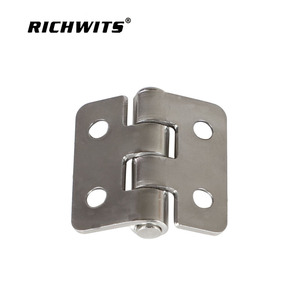 บานพับสแตนเลส Richwits ขนาด 38x38 มม. สำหรับประตู หน้าต่าง ดาดฟ้า เรือยอชท์ - Product Image 2