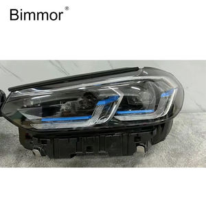 Phare de voiture Bimmor 3 pour BMW X3 G01 G08 2018-2020 phare LED pré <span class=keywords><strong>lci</strong></span> amélioré modifié en phare LED <span class=keywords><strong>lci</strong></span> plug and play - Product Image 5