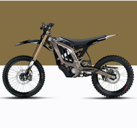 Moto tout-terrain électrique Surron Light Bee 2 X 2026, configuration originale, 78,54 V 45 Ah, version tout-terrain