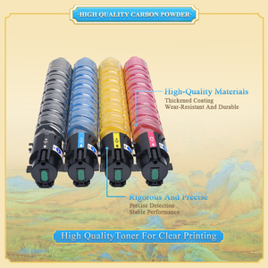 Cartuccia Toner Colore Compatibile <span class=keywords><strong>Ricoh</strong></span> MPC300 841724/841725 per MP C401SP/C401ZSP/C401SRSP/C401ZSRSP/C300/C300SR/C400/C400SR - Product Image 2