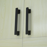 Poignées de porte de meuble de salle de bain B&q modernes dorées à visser, très vendues